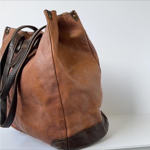 Vintage Cowboys Bag - Picture 4 of 11